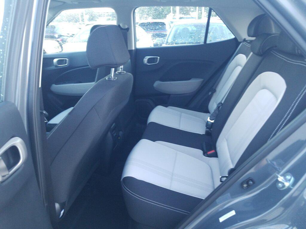 new 2026 Hyundai Venue car, priced at $24,825