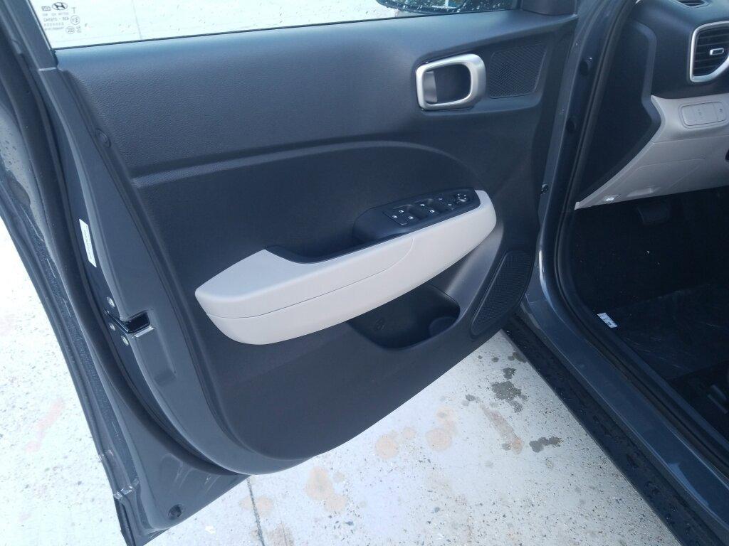 new 2026 Hyundai Venue car, priced at $24,825