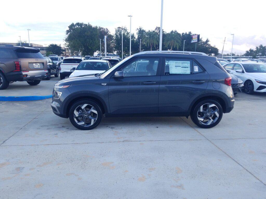 new 2026 Hyundai Venue car, priced at $24,825