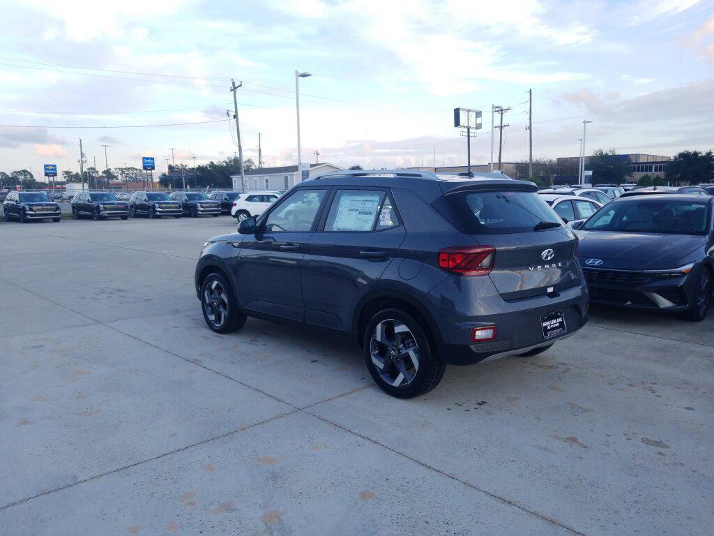 new 2026 Hyundai Venue car, priced at $24,825