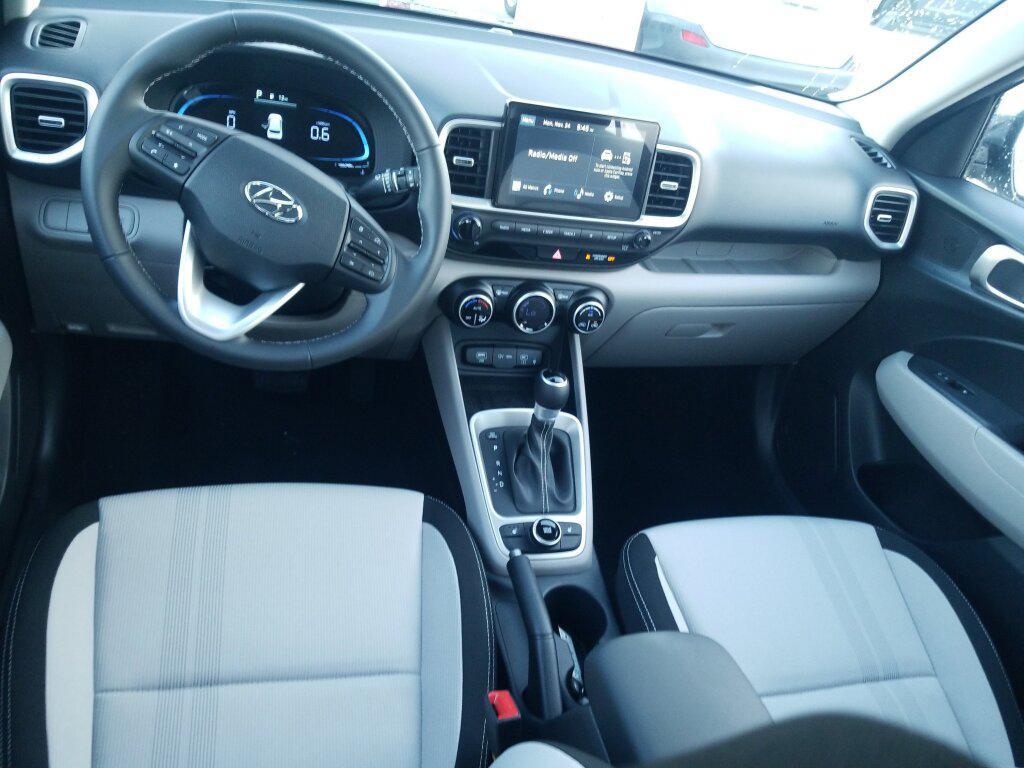 new 2026 Hyundai Venue car, priced at $24,825