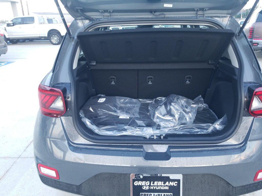new 2026 Hyundai Venue car, priced at $24,825