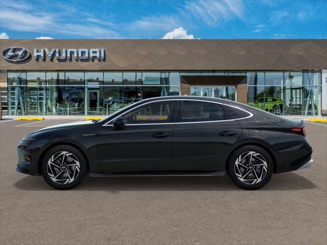 new 2025 Hyundai Sonata car, priced at $30,405