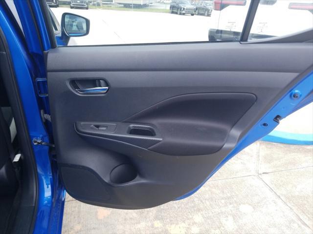 used 2022 Nissan Versa car, priced at $14,980