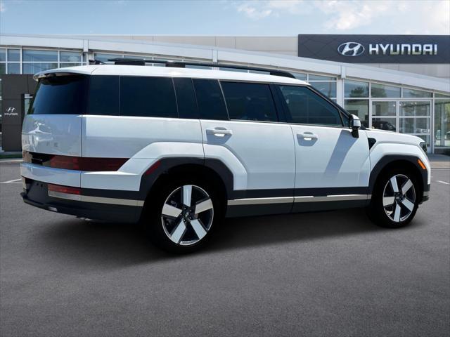new 2025 Hyundai Santa Fe car, priced at $43,925