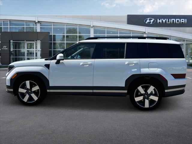 new 2025 Hyundai Santa Fe car, priced at $43,925