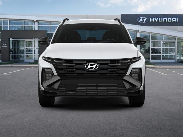 new 2025 Hyundai Tucson car, priced at $32,430