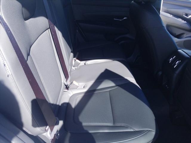 new 2025 Hyundai Tucson car, priced at $31,430