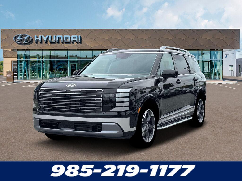 new 2026 Hyundai Palisade car, priced at $47,642