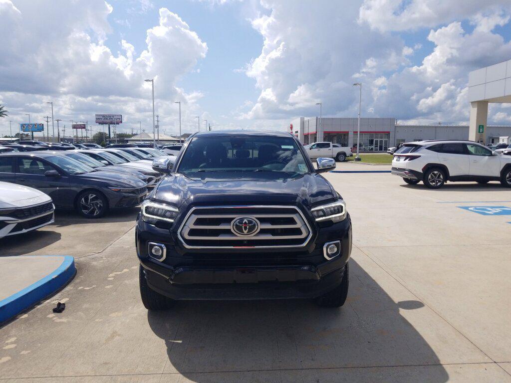 used 2022 Toyota Tacoma car, priced at $38,990