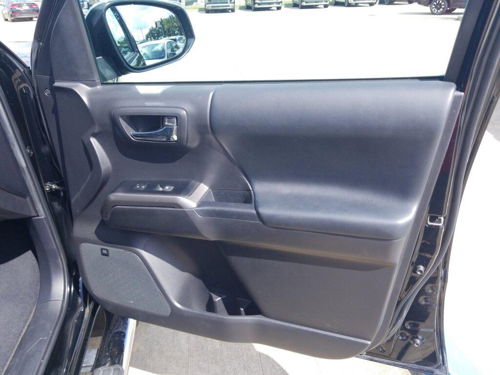 used 2022 Toyota Tacoma car, priced at $38,990