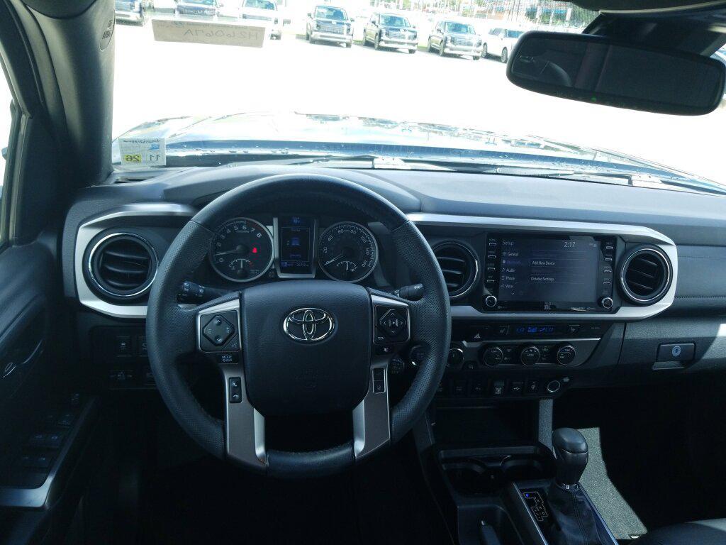 used 2022 Toyota Tacoma car, priced at $38,990