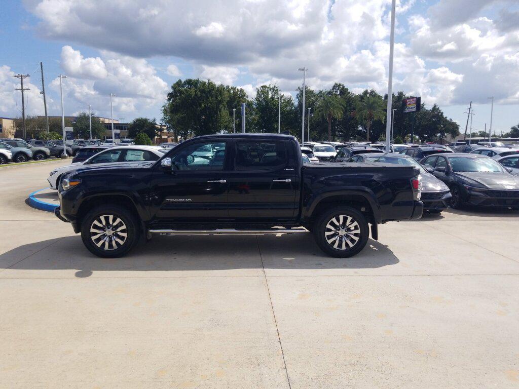 used 2022 Toyota Tacoma car, priced at $38,990