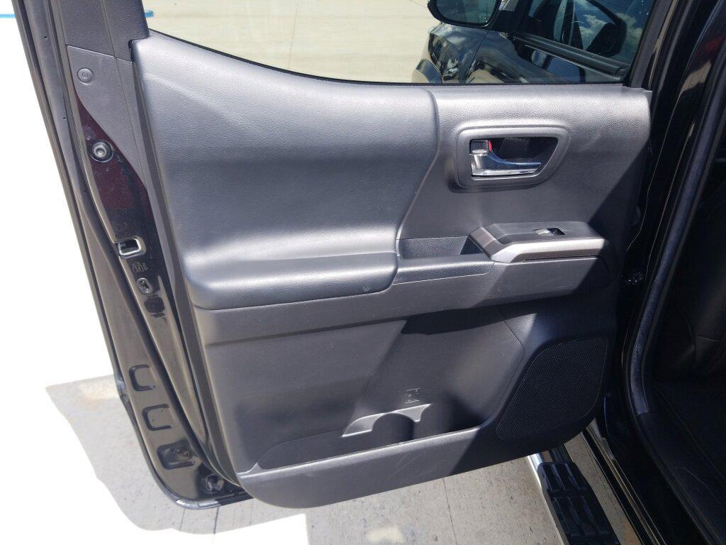 used 2022 Toyota Tacoma car, priced at $38,990