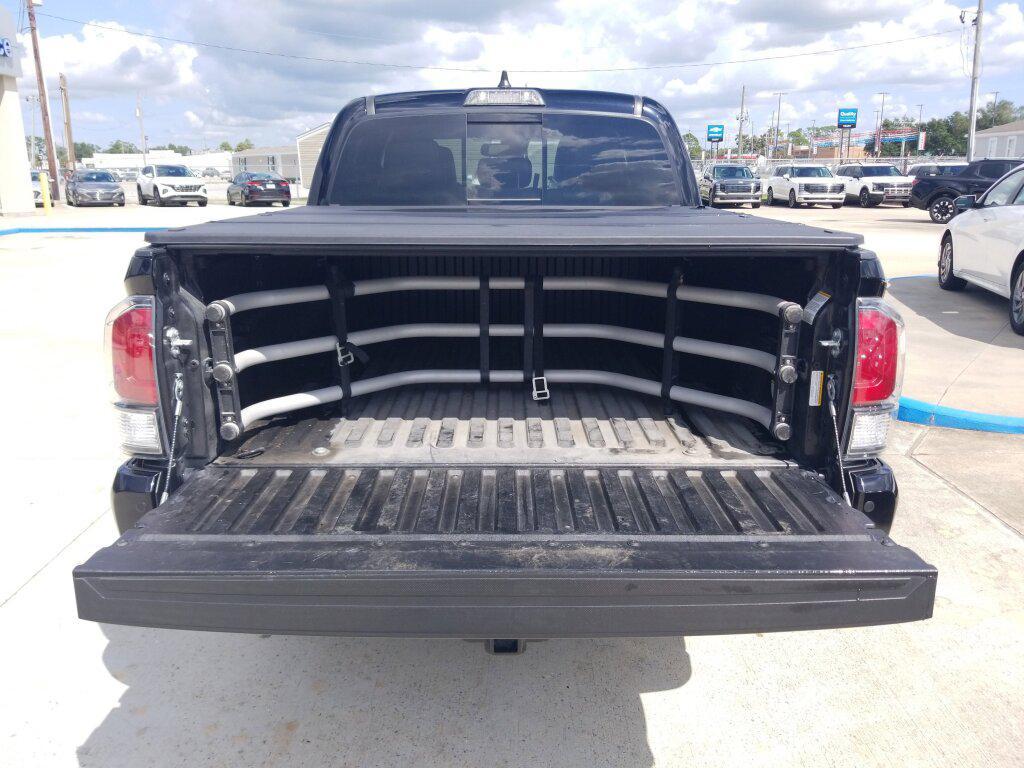 used 2022 Toyota Tacoma car, priced at $38,990