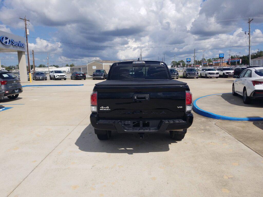 used 2022 Toyota Tacoma car, priced at $38,990