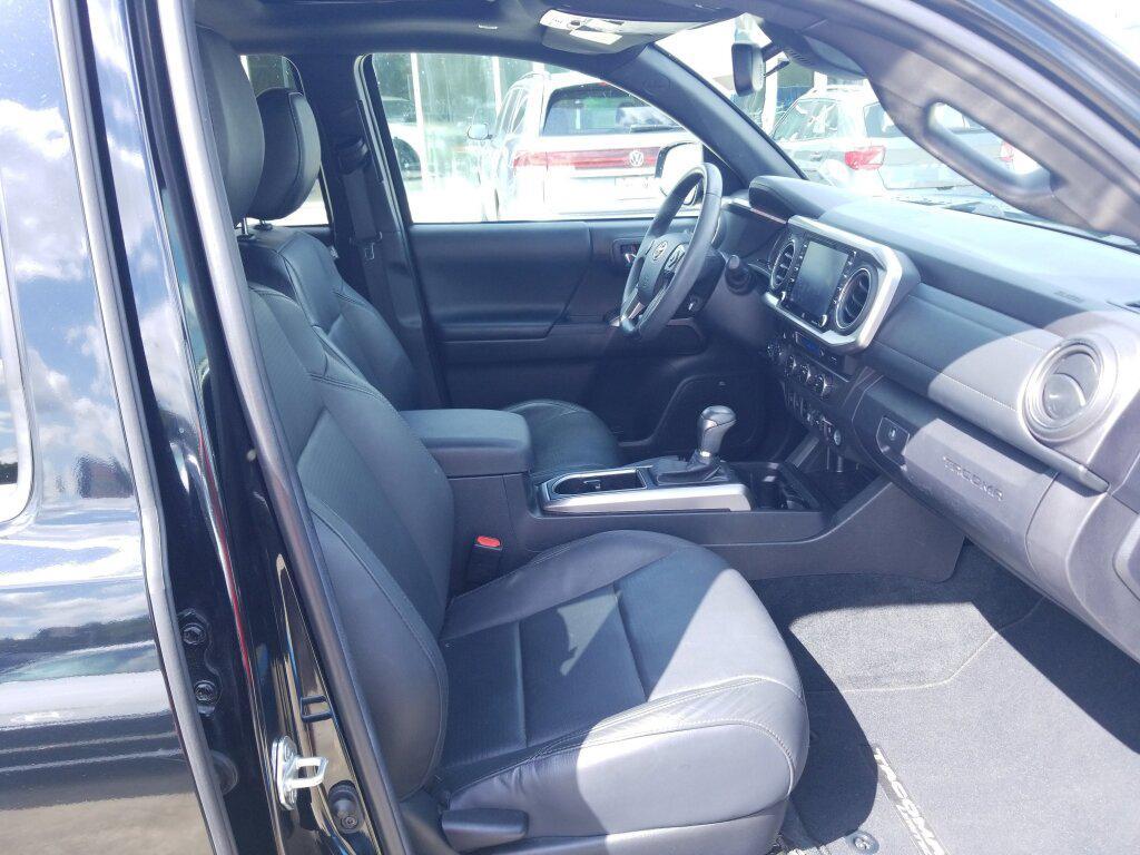 used 2022 Toyota Tacoma car, priced at $38,990