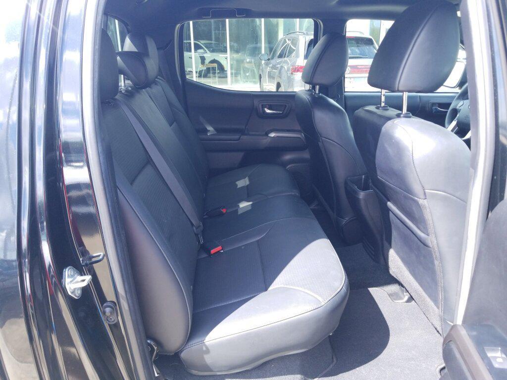 used 2022 Toyota Tacoma car, priced at $38,990
