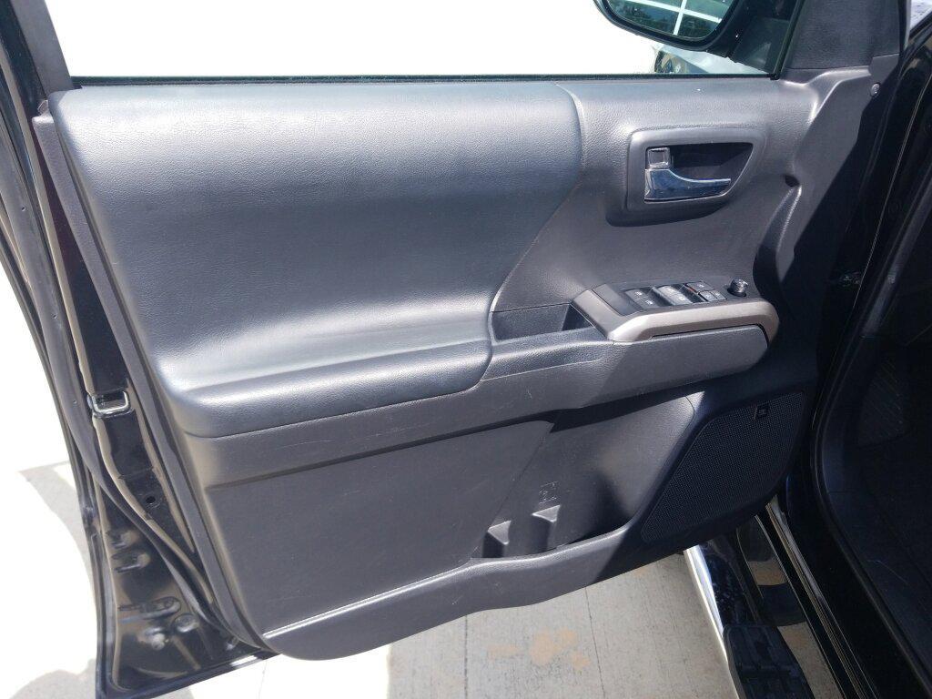 used 2022 Toyota Tacoma car, priced at $38,990