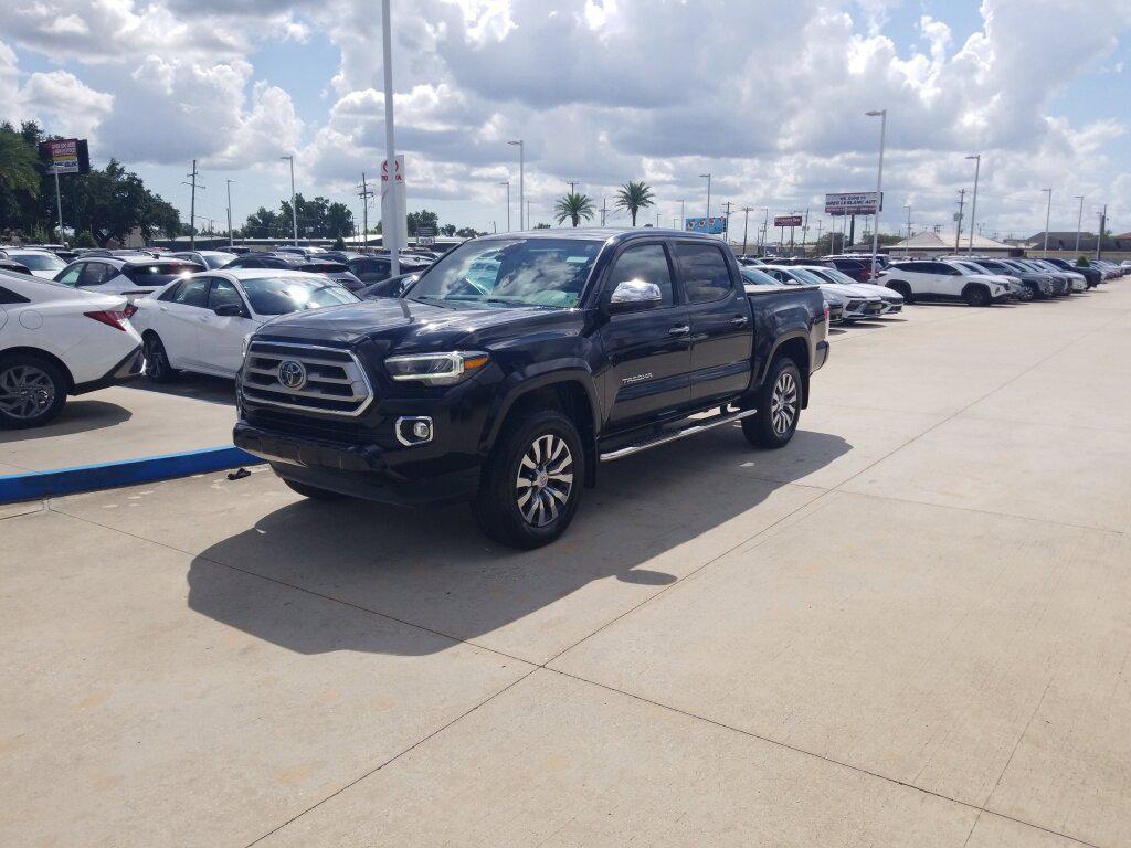 used 2022 Toyota Tacoma car, priced at $38,990