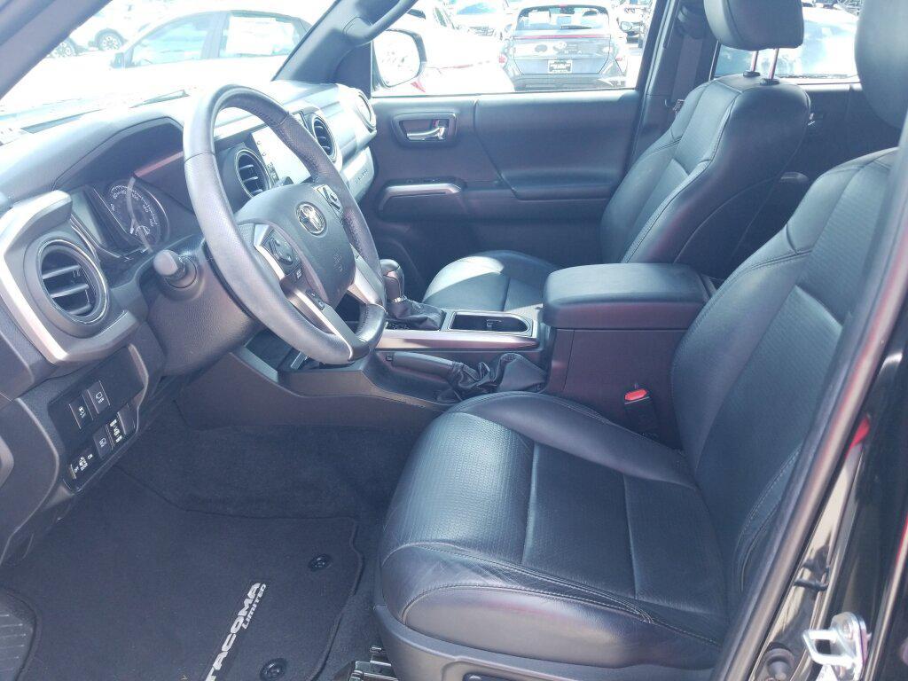 used 2022 Toyota Tacoma car, priced at $38,990