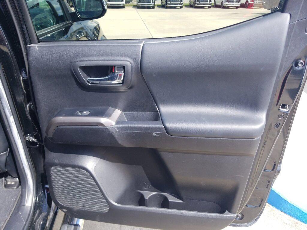 used 2022 Toyota Tacoma car, priced at $38,990