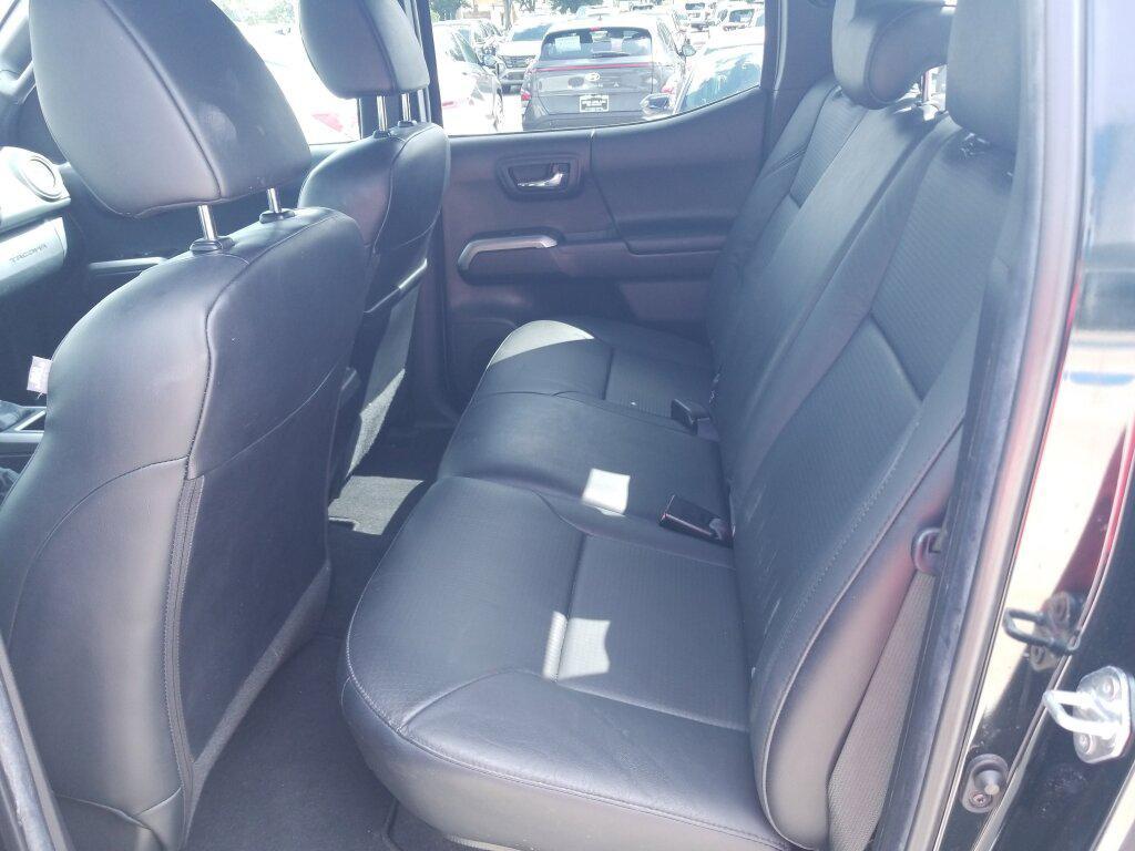 used 2022 Toyota Tacoma car, priced at $38,990