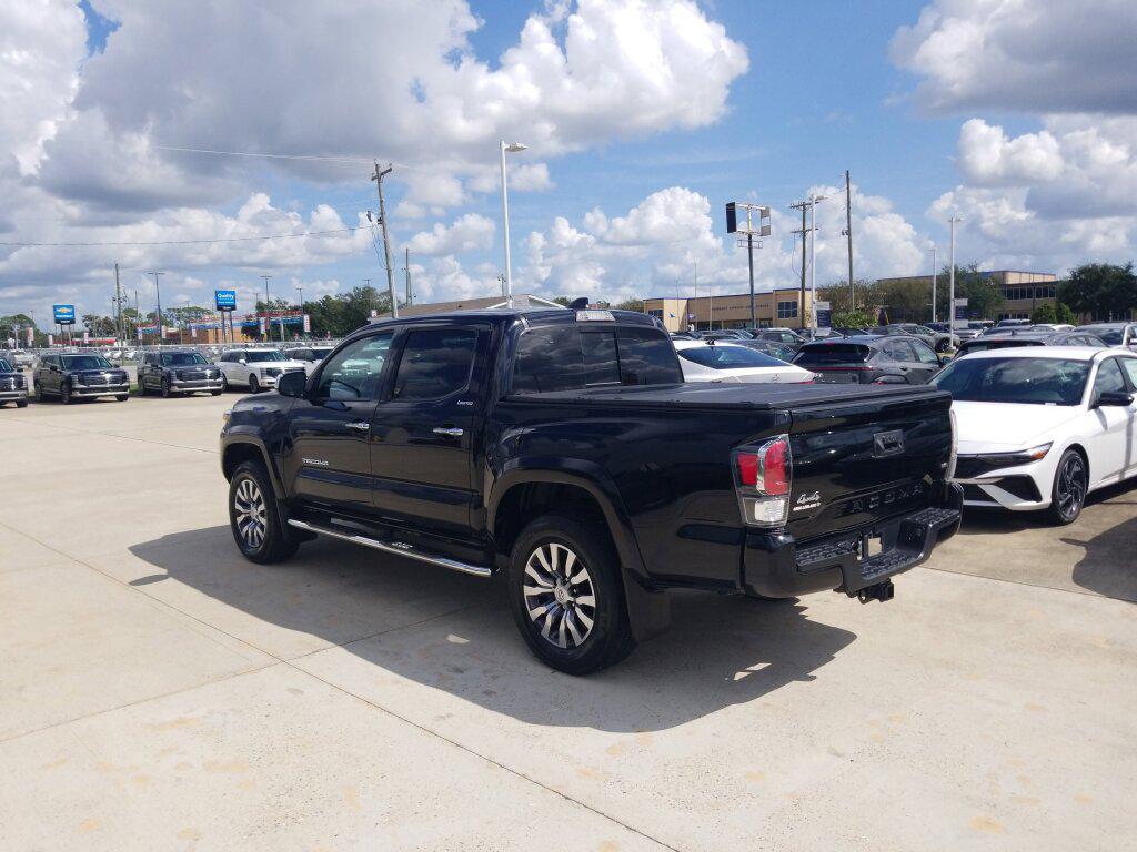 used 2022 Toyota Tacoma car, priced at $38,990