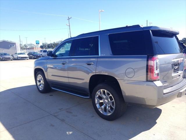 used 2020 GMC Yukon car, priced at $23,997