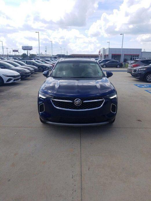 used 2023 Buick Envision car, priced at $30,699