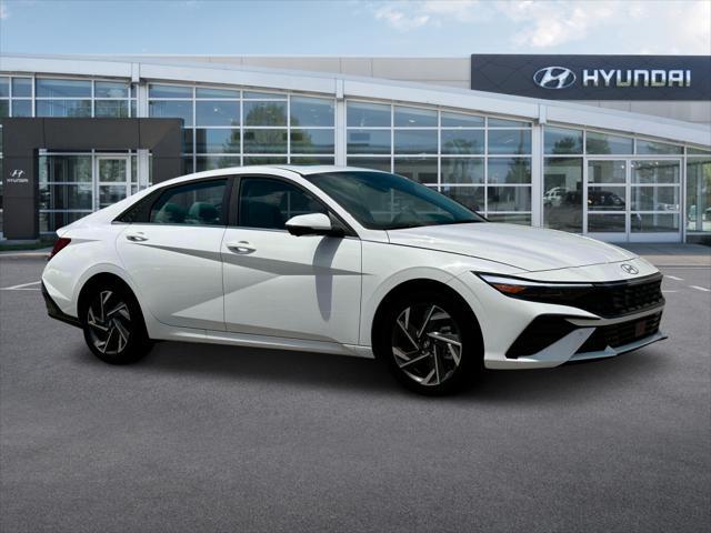 new 2025 Hyundai Elantra car, priced at $26,391