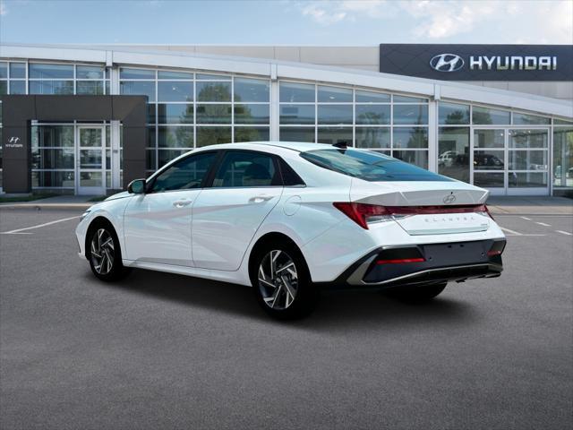 new 2025 Hyundai Elantra car, priced at $26,391