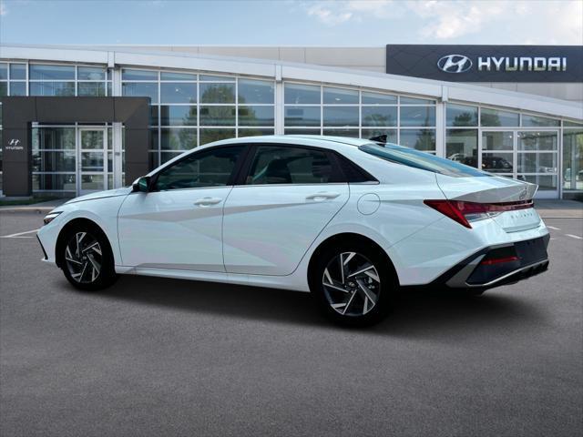 new 2025 Hyundai Elantra car, priced at $26,391