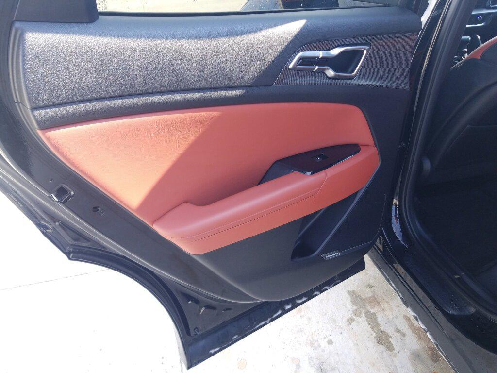 used 2023 Kia Sportage car, priced at $24,980