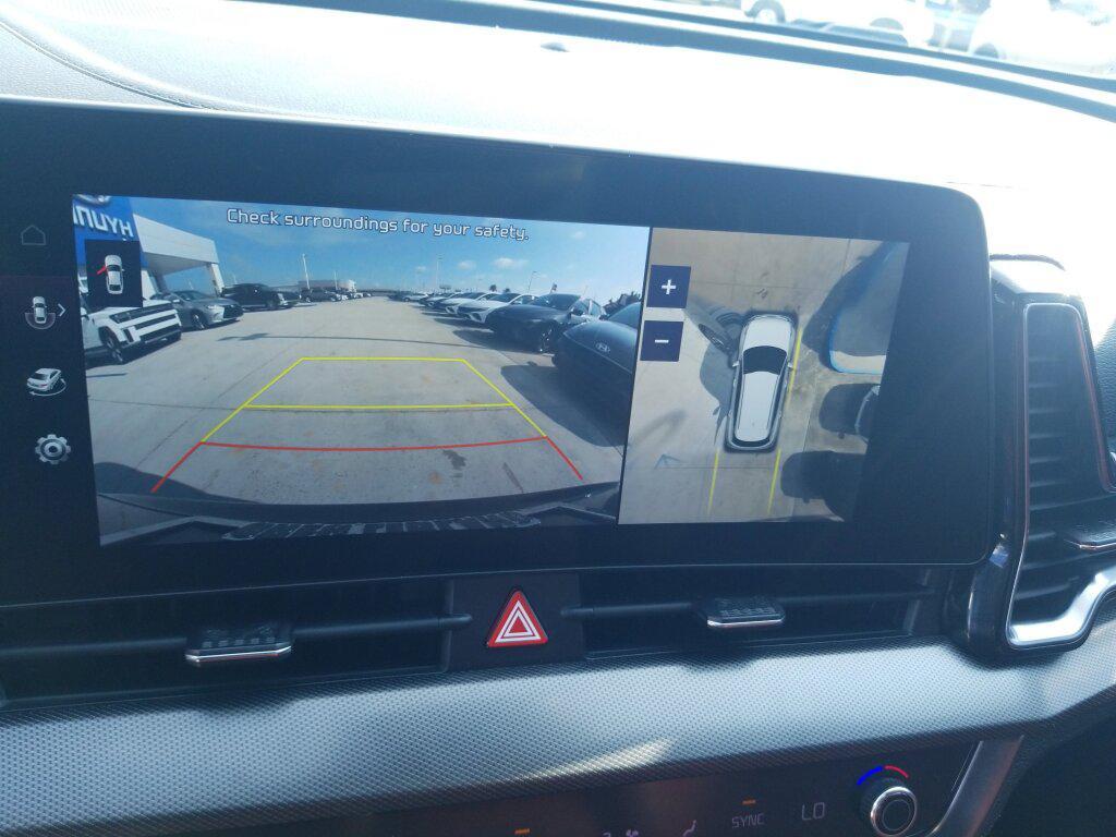 used 2023 Kia Sportage car, priced at $24,980