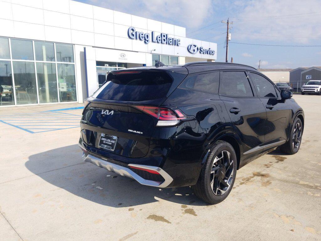 used 2023 Kia Sportage car, priced at $24,980
