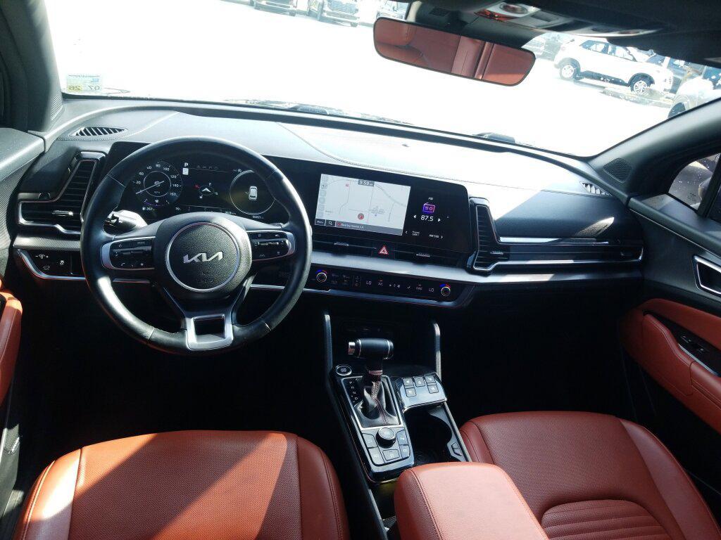 used 2023 Kia Sportage car, priced at $24,980