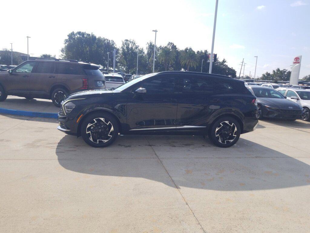 used 2023 Kia Sportage car, priced at $24,980