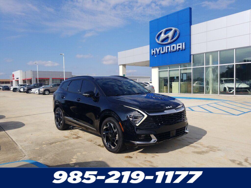 used 2023 Kia Sportage car, priced at $24,980