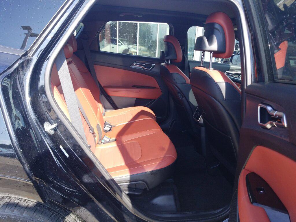 used 2023 Kia Sportage car, priced at $24,980