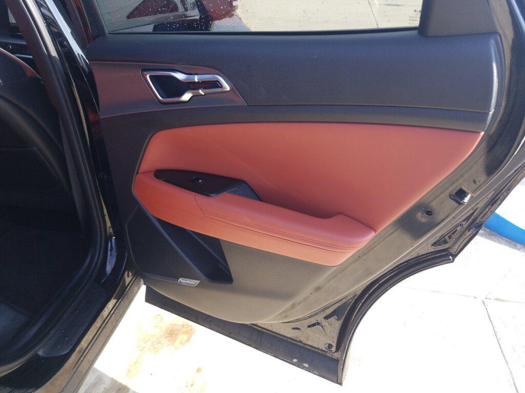 used 2023 Kia Sportage car, priced at $24,980