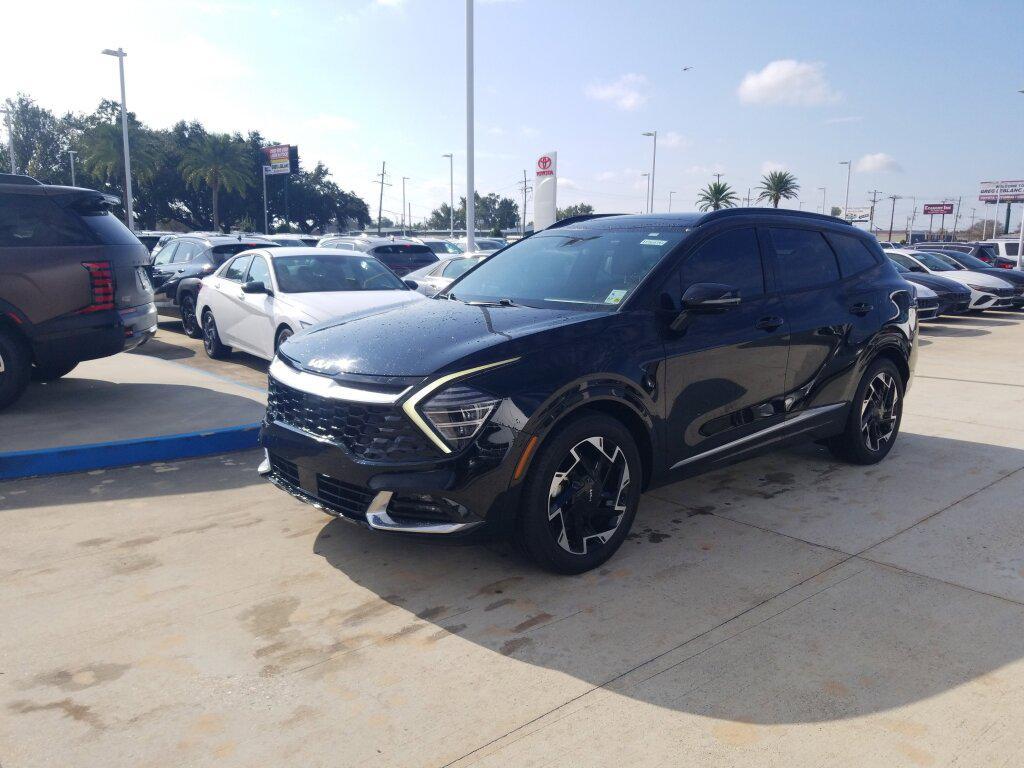 used 2023 Kia Sportage car, priced at $24,980