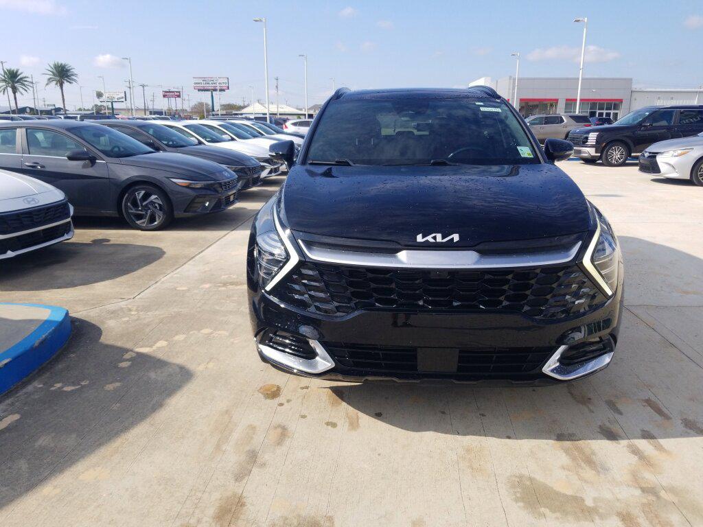 used 2023 Kia Sportage car, priced at $24,980
