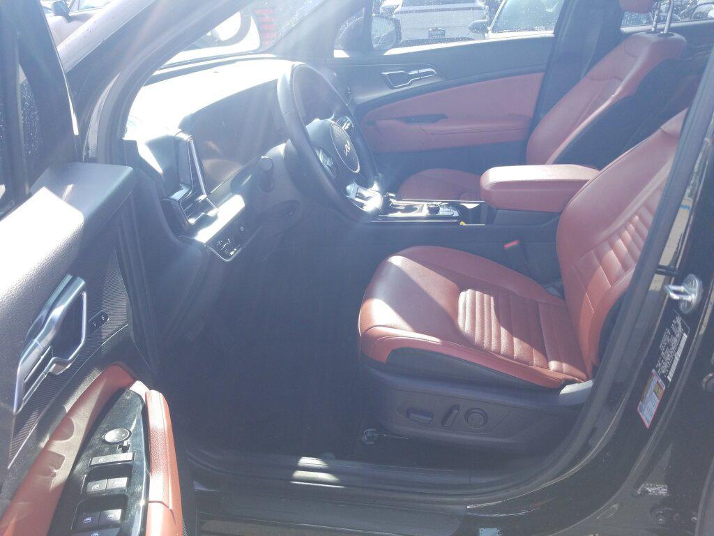 used 2023 Kia Sportage car, priced at $24,980