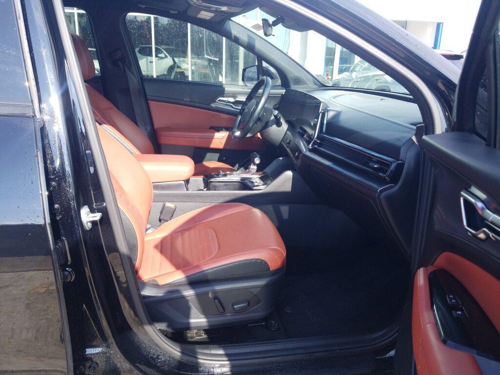 used 2023 Kia Sportage car, priced at $24,980