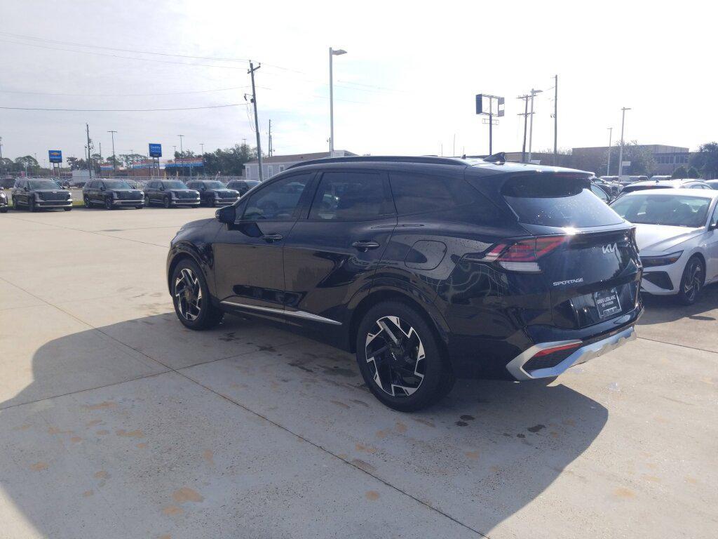 used 2023 Kia Sportage car, priced at $24,980