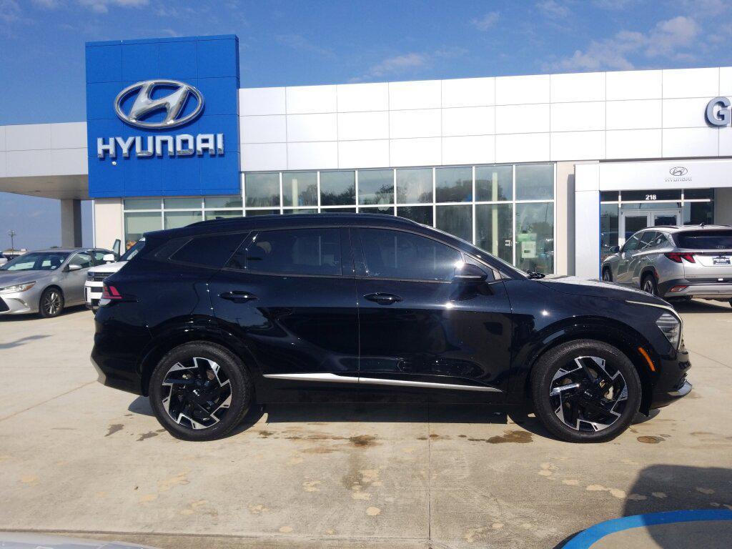 used 2023 Kia Sportage car, priced at $24,980