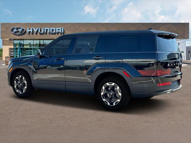 new 2025 Hyundai Santa Fe car, priced at $35,825