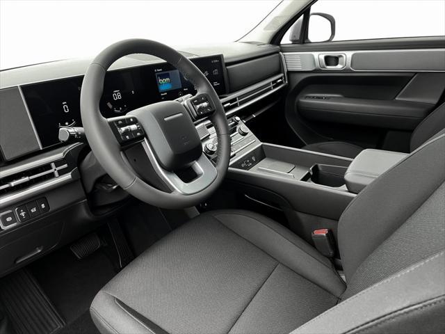 new 2025 Hyundai Santa Fe car, priced at $35,825