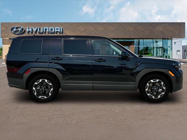 new 2025 Hyundai Santa Fe car, priced at $35,825